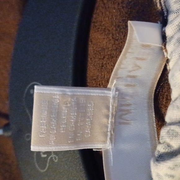 MICHAEL KORS, WOMENS LEAPORD PRINT BLOUSE, 3/4 LENGTH SLEEVES. - Picture 6 of 6